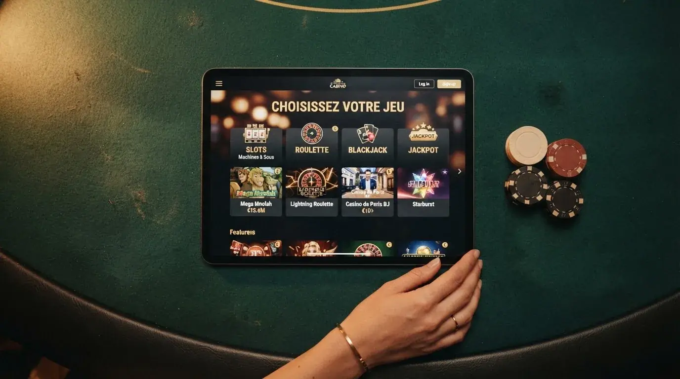 Tableau comparatif affichant plusieurs marques de casino en ligne classées selon leurs offres de tours gratuits